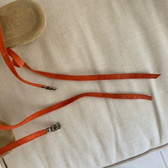 Joyful J.Crew Tropez Espadrilles Style #82582 EUC - Picture 13 of 15